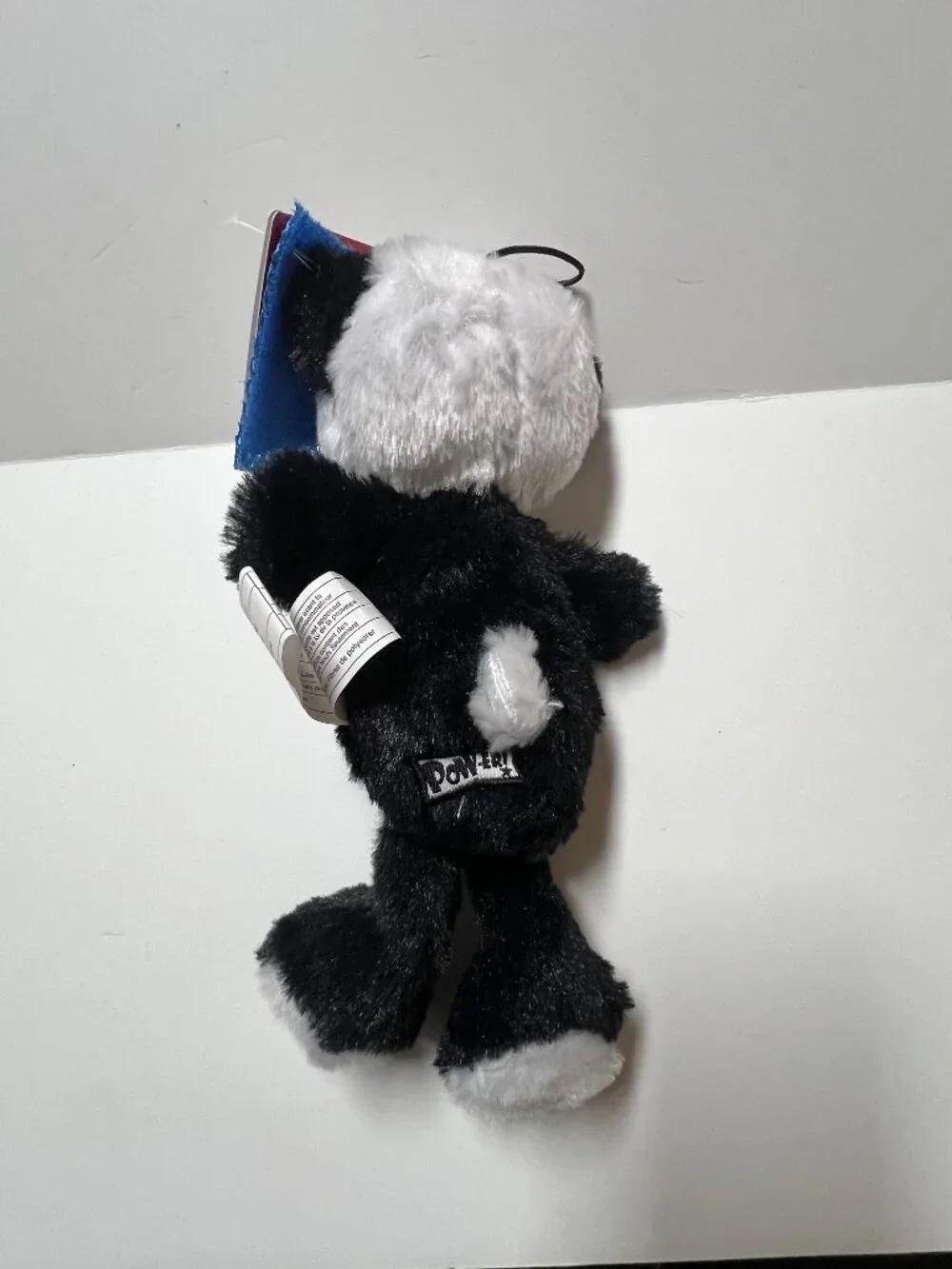 Huxley & Kent Power Plush Pauly Panda Dog Toy Large Kids Gifts Toy NWT